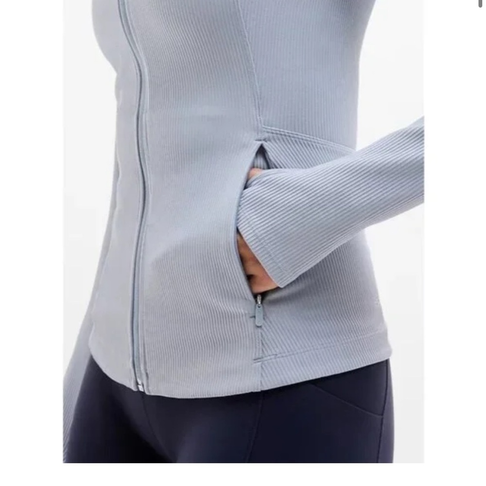 Athleta Full-Zip Performance Jacket - Picture 4 of 6